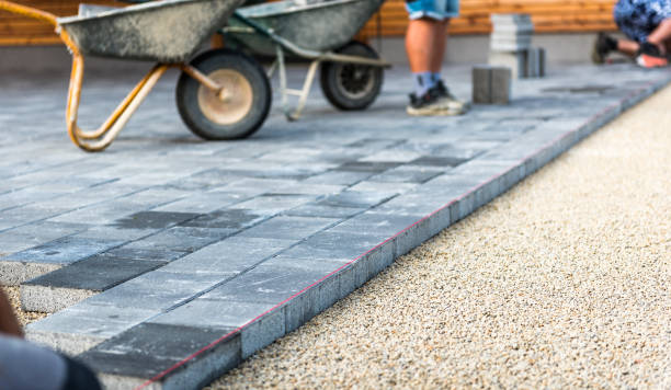 Best Interlocking Driveway Pavers  in Irving, TX