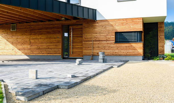 Best Concrete Paver Driveway  in Irving, TX